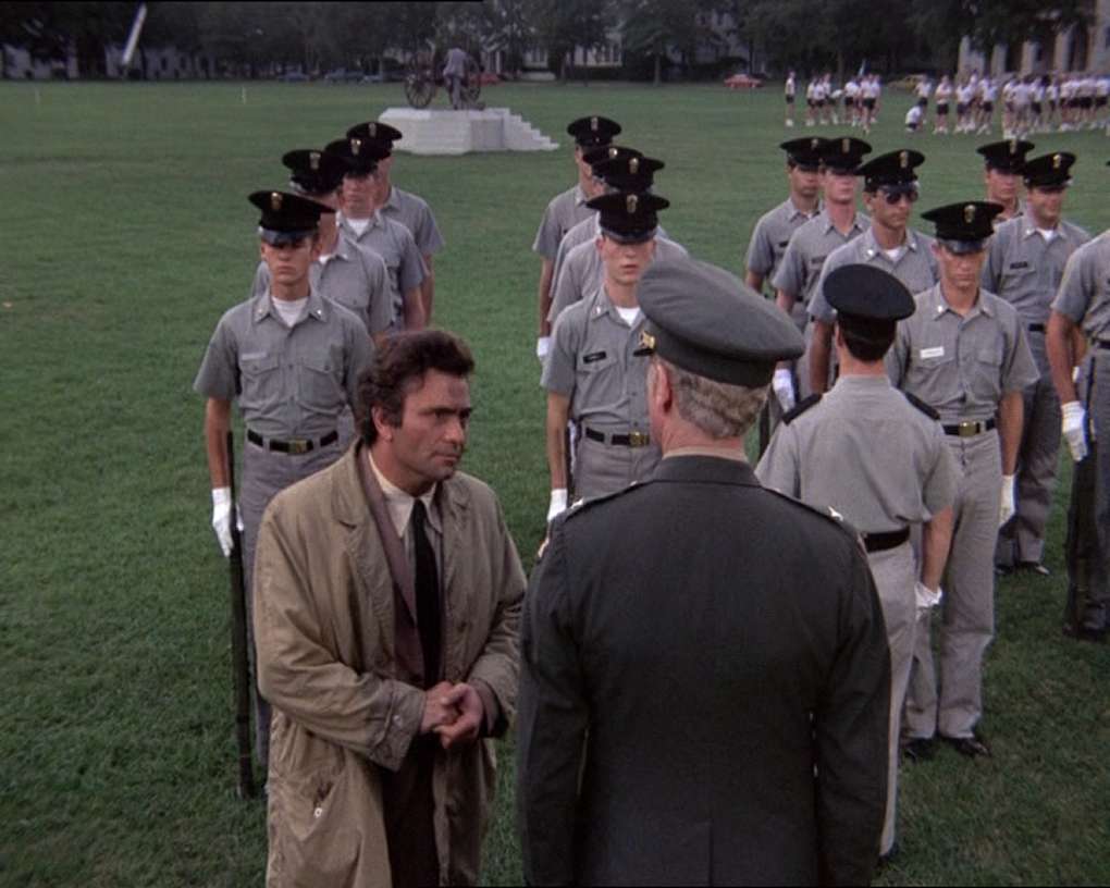 Columbo Entre Le Crépuscule Et L Aube L'Alligatographe: Columbo: Entre le crépuscule et l'aube