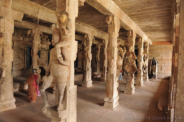 Thirumayam Sathyamoorthy Perumal Kovil Pudukottai Temples
