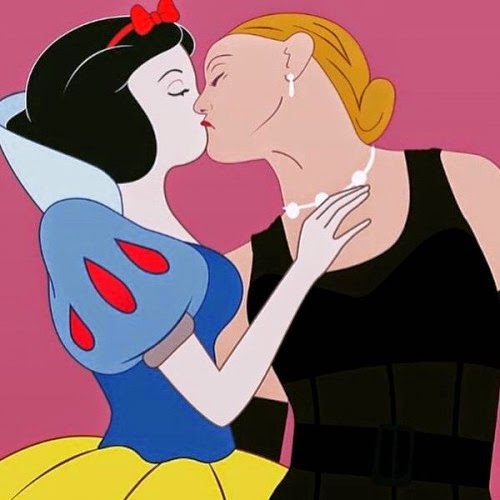 500px x 500px - Cartoon kissing lesbian - Quality porn