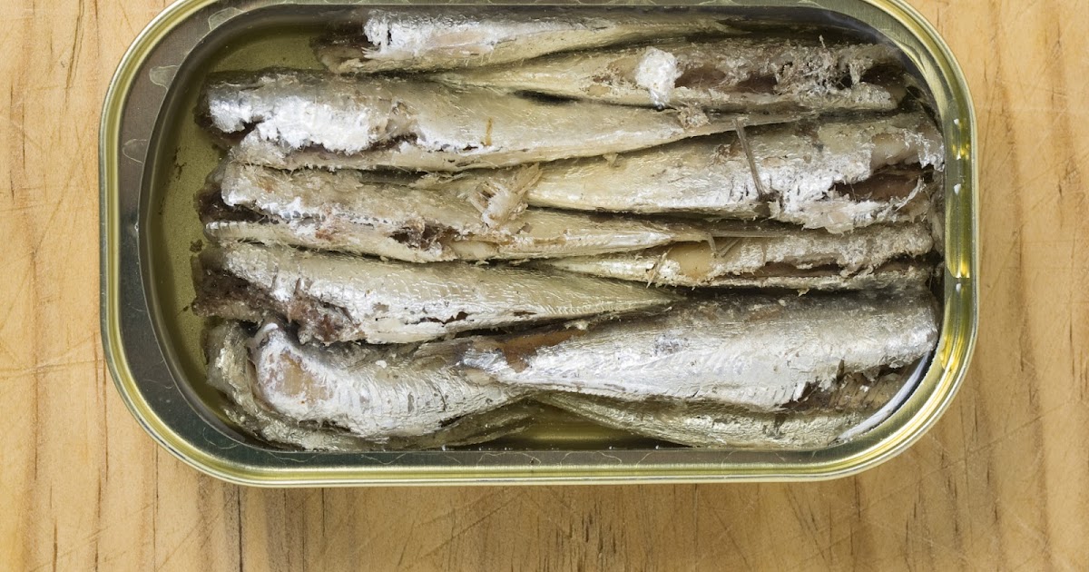 Featured image of post Easiest Way to Make Sardines Healthy