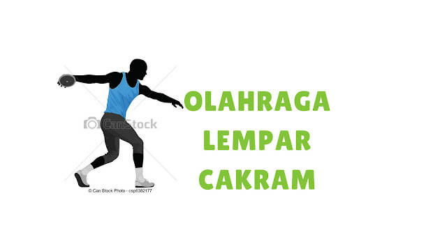 Lempar Cakram Lengkap Teknik Gaya Sejarah Alat Lapangan
