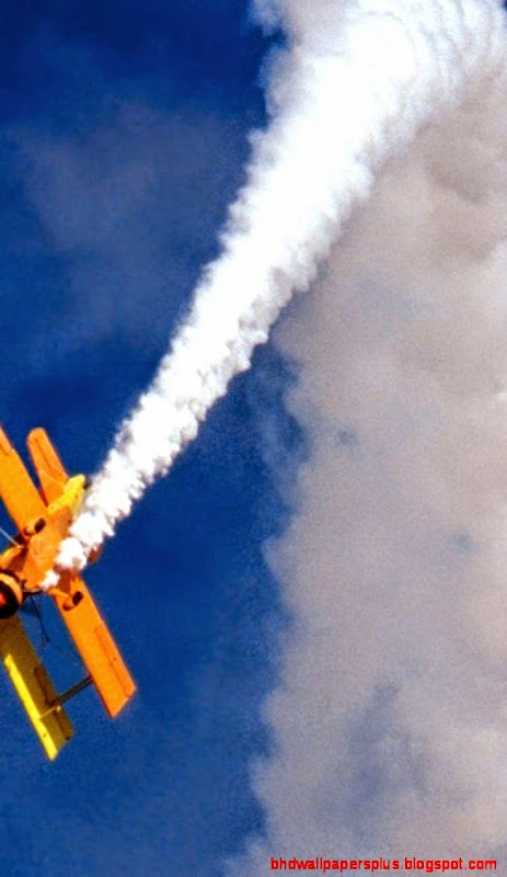 Top1Walls Biplane grumman modified wingwalker desktop bakcgrounds