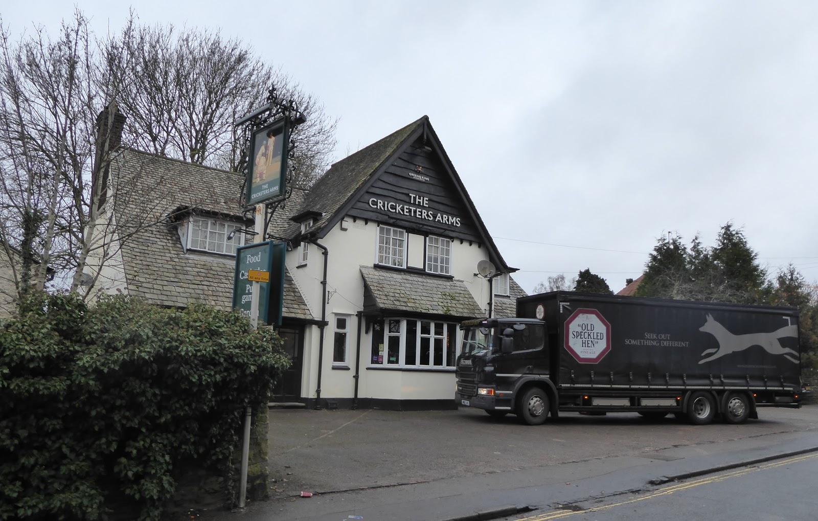 Prop Up the Bar Cowley Road Pubs