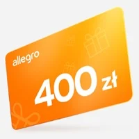 Bon Allegro 400 zł za kartę Citi Simplicity