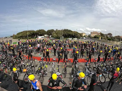 Triathlon Sprint Rank NO DRAFT Città di Livorno | Bike Rental