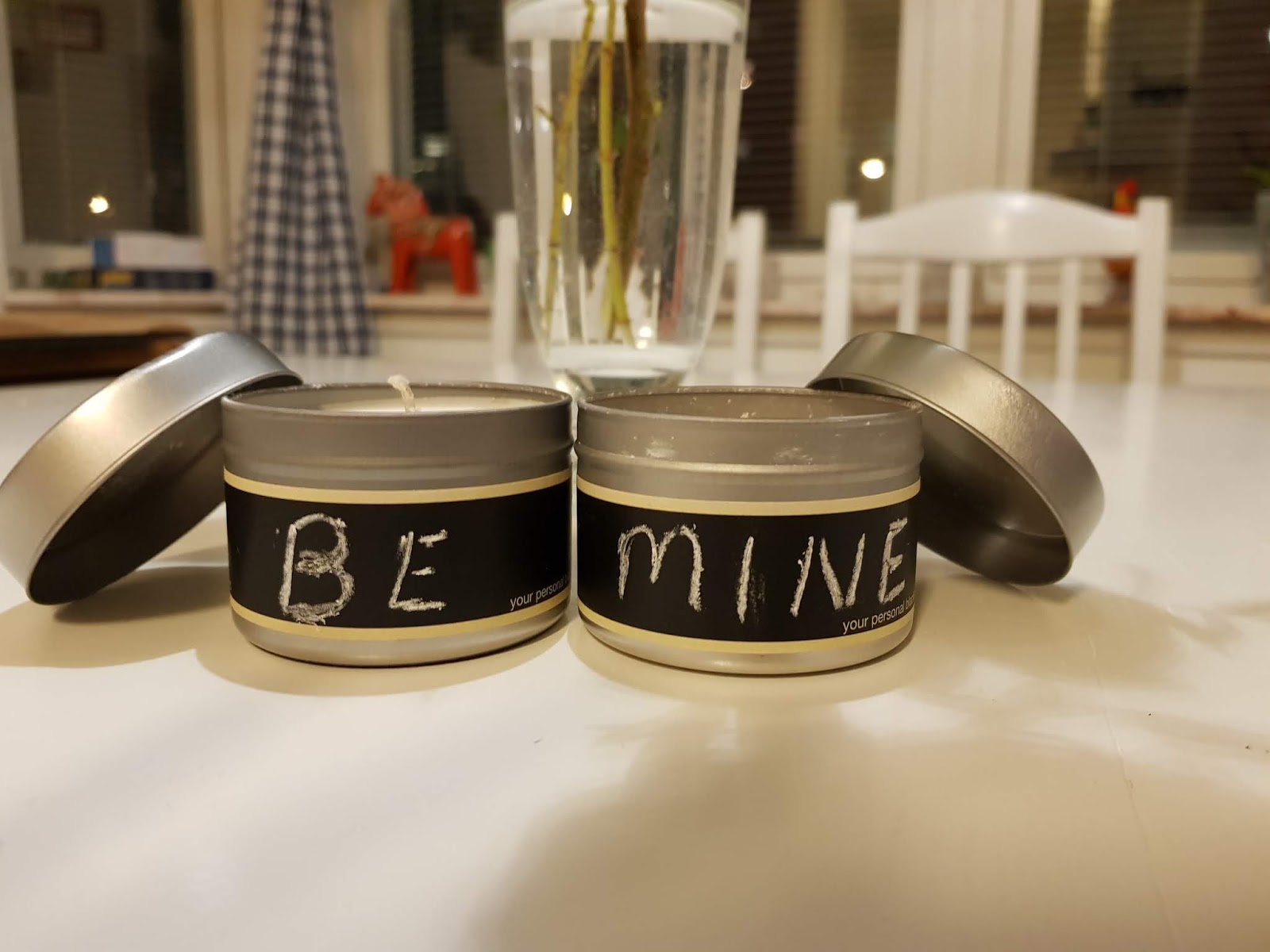 Westman Reviews The perfect candle for a romantic evening