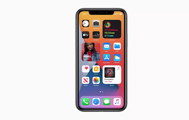 Apple iOS 14 beta - All new features and review - qasimtricks.com