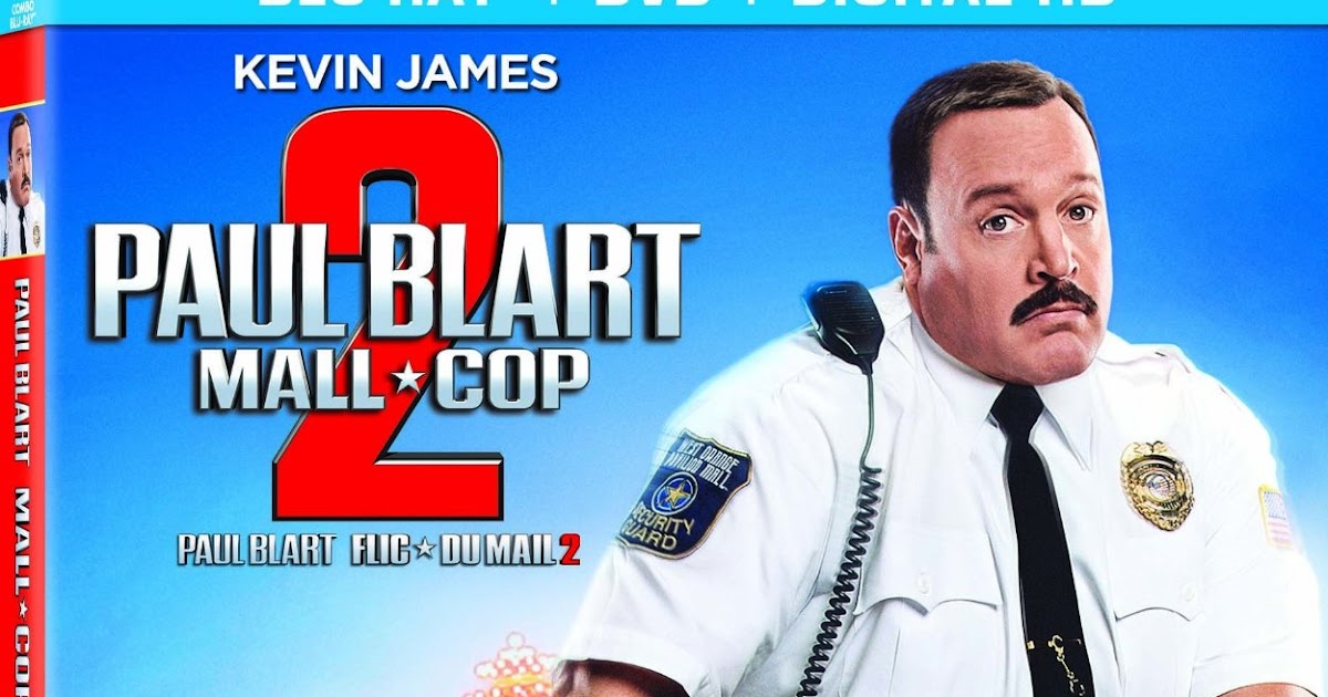 Paul Blart 2 Streaming more2ignore: Paul Blart 2 - movie review