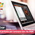 PDF Mixer | software gratuito per lavorare con file PDF
