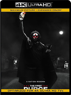 12 Horas Para Sobrevivir: El inicio (2018) 4K 2160p UHD [HDR] Latino [GoogleDrive] 