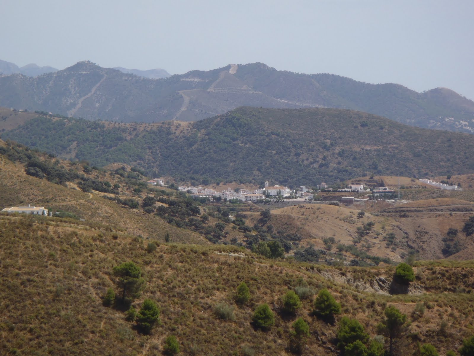 Foto de La Rahige en Canillas de Aceituno, Málaga