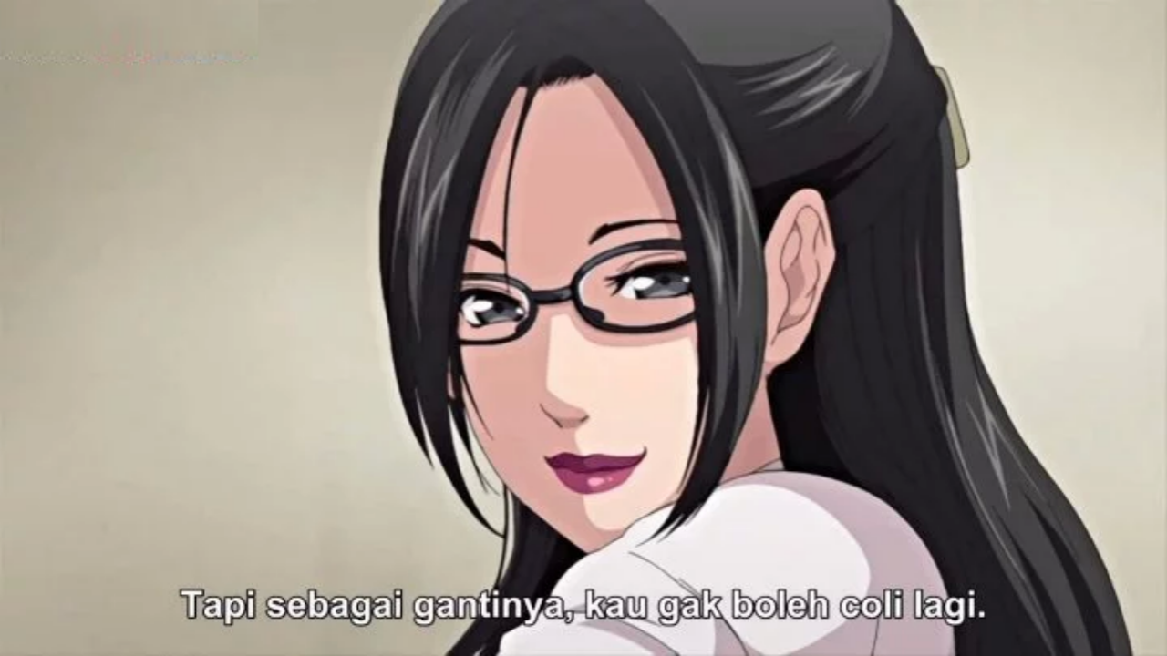 Boku to Sensei to Tomodachi no Mama Episode 01 Subtitle Indonesia.