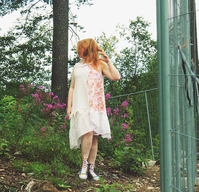 Kesäinen jämämekko