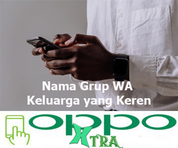 Logo Grup WA Keluarga Besar Yang Unik: Ciptakan Identitas Digital yang Mengikat!