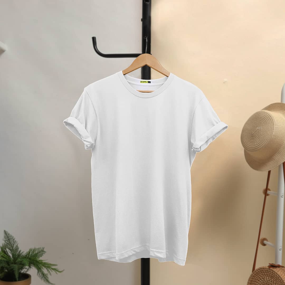 5 Best White T-shirts For Men | Men Fashion 2021 - Men Fashion