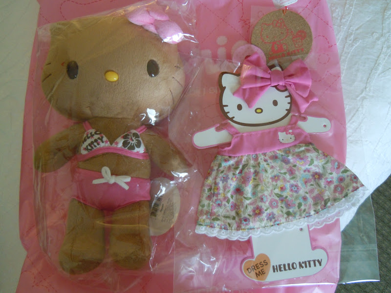 Stitches of Life Hello Kitty DressMe, II