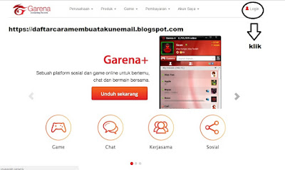 CARA RESET PASSWORD PG GARENA