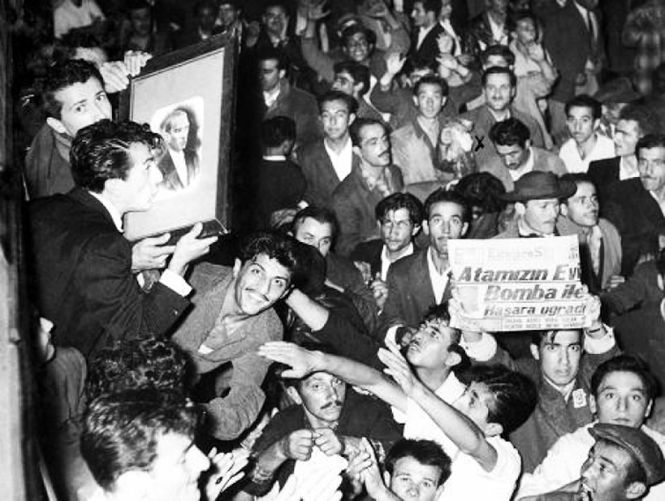 Ταχύτητα χρονολογίων στο Λονδίνο για πάνω από 50s