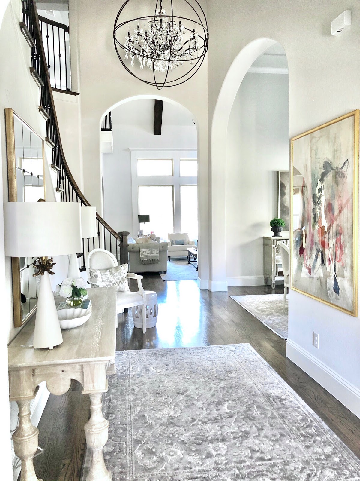 Classic Style Home April 2020