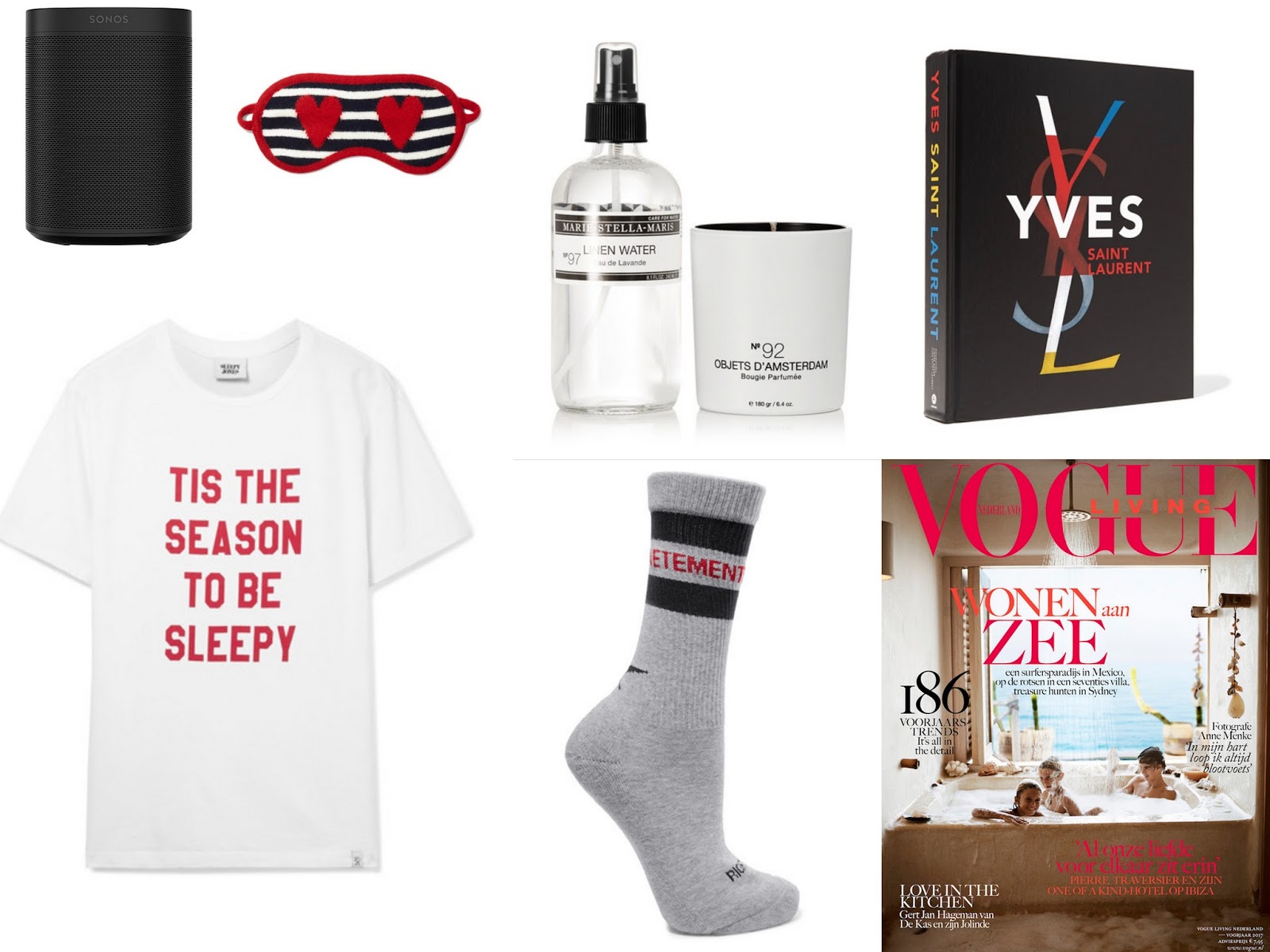 Christmas Gift Guide 2017