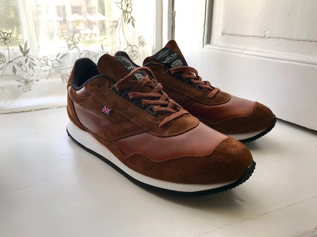 cheaney walsh trainers