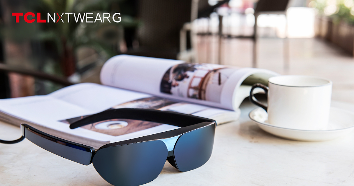 TCL announces new smart glasses and a watch