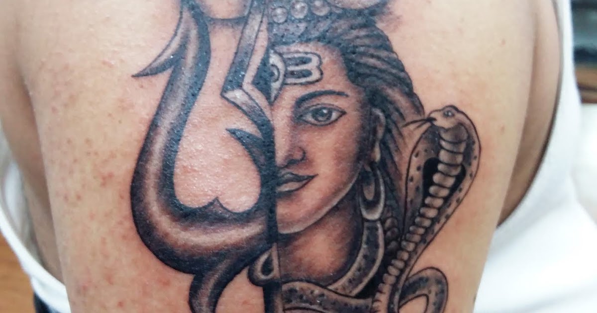 101 Best Shiva Tattoo Designs You Need To See  Outsons