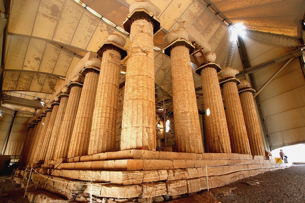 Image result for ναούς της Αρχαίας Ελλάδας