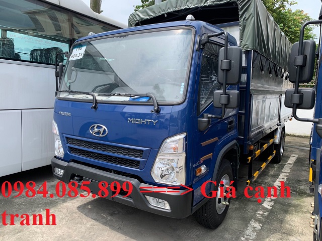 Bán xe tải Hyundai EX8 GT tại Hà Nội
