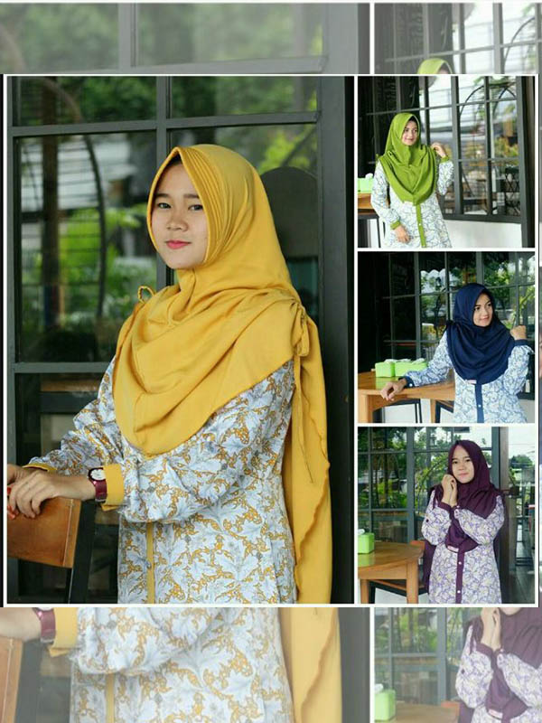 10 model baju batik gamis terbaru 2017 tabinaco batik madura
