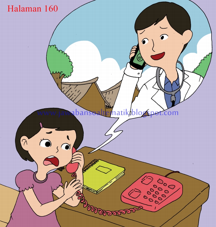 Kunci Jawaban Buku Tematik Tema 6 Kelas 4 Halaman 162 165 168 171 174 Soal Dan Jawaban