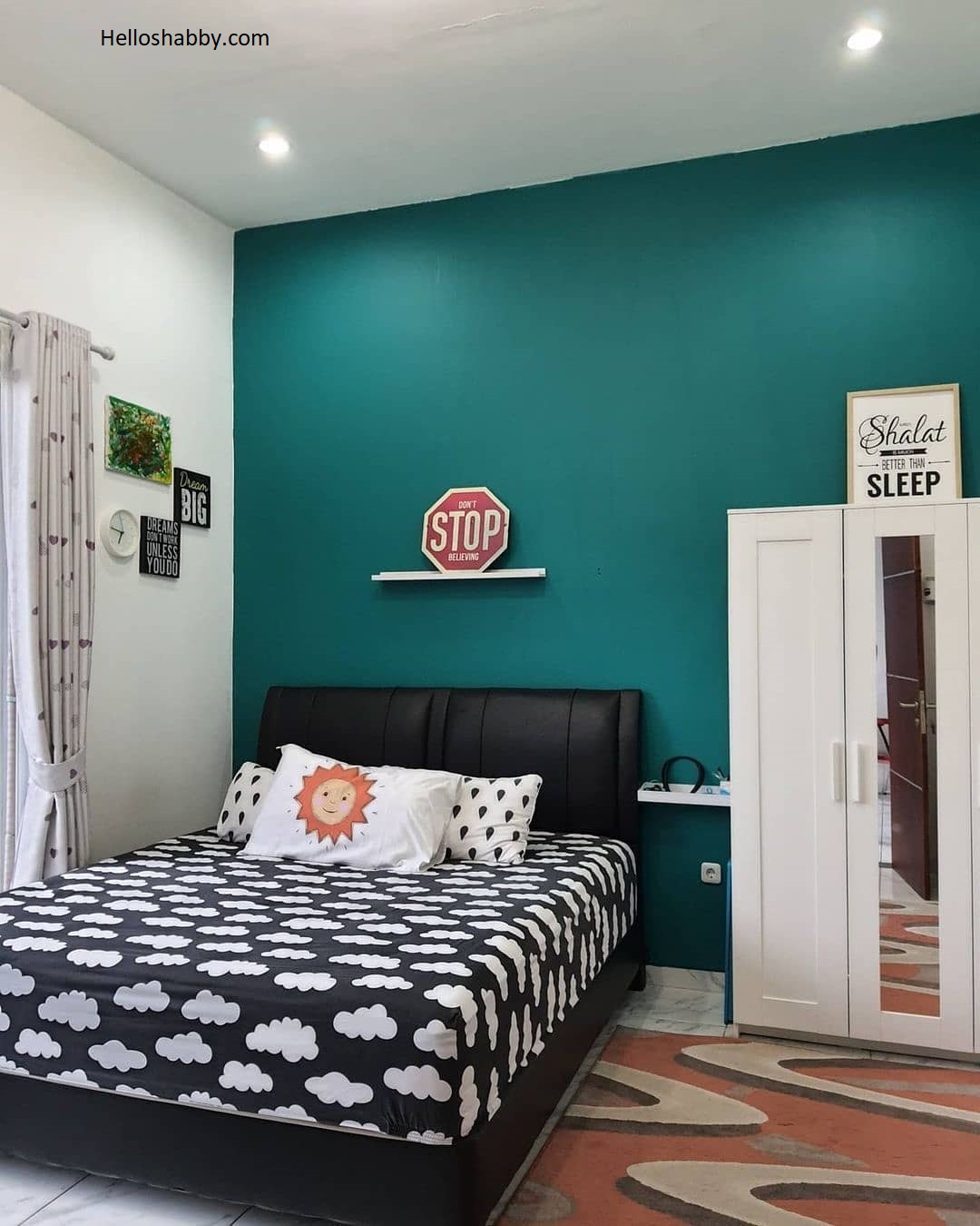 Desain Rumah Ukuran 6 x 11 M 1 Lantai Model Minimalis, Cukup Buat