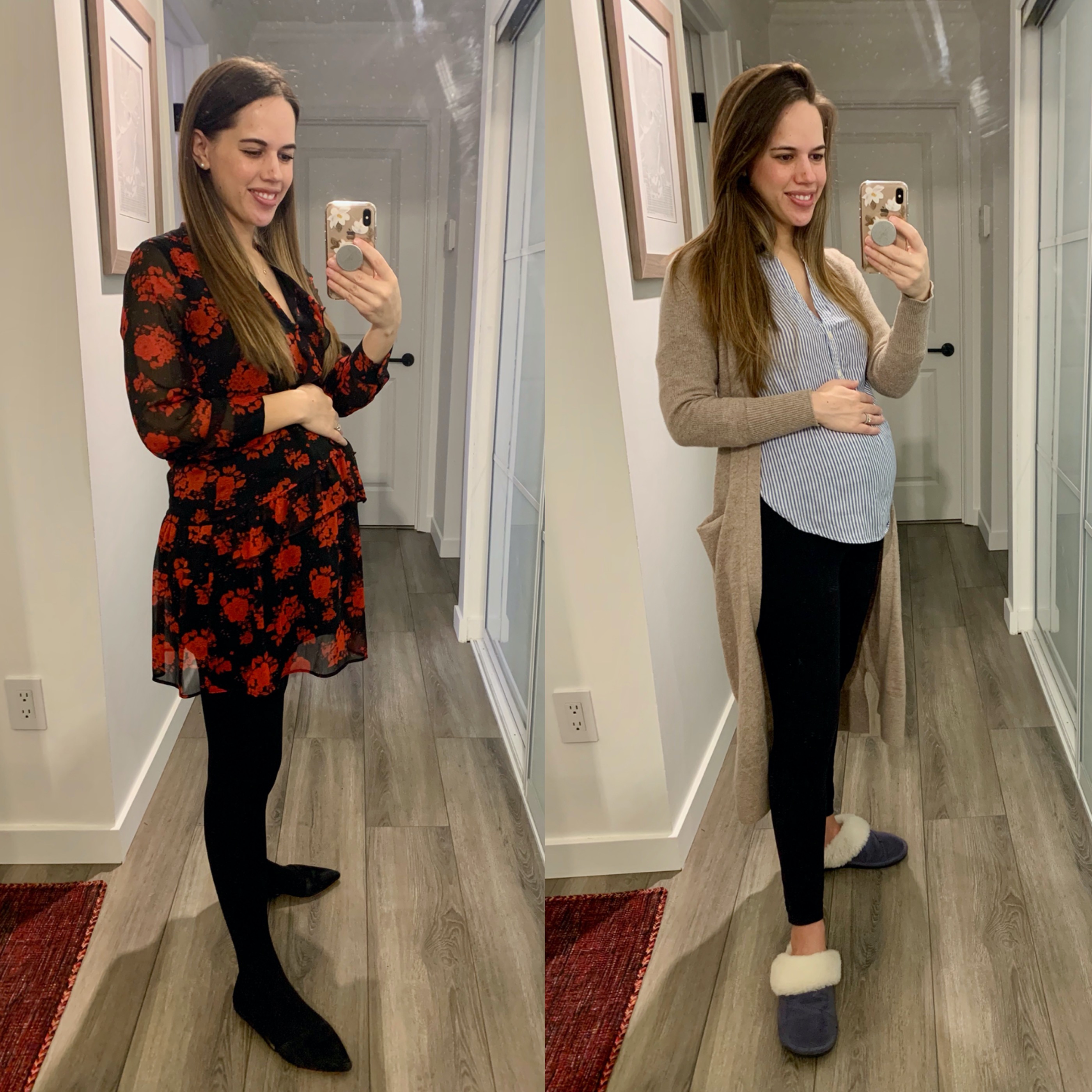 Jules in Flats - What I Wore to Work in January (Business Casual Workwear on a Budget) Week 2