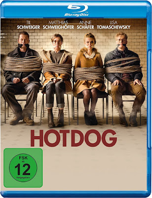 Hot Dog (2018) Dual Audio 720p | 480p BluRay ESub x264 [Hindi – German] 1.2Gb | 350Mb