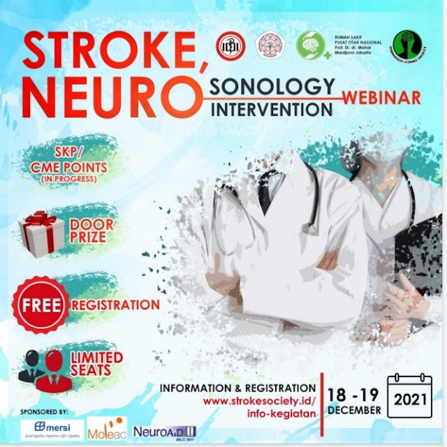 (FREE SKP IDI) STROKE, NEUROSONOLOGY, NEUROINTERVENTION WEBINAR