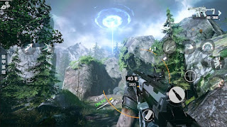 Descargar Bright Memory Mobile APK Offline Juego FPS Gratis para android 2020