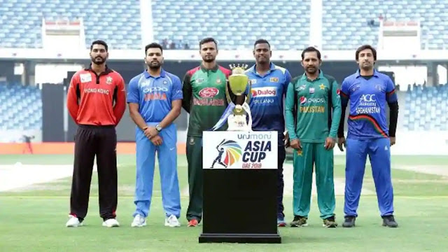 Sri Lanka to host 2021 Asia Cup
