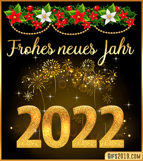 Frohes Neues Jahr 2022 Gif Bilder Frohes Neues Jahr 2022 Gif Bilder
