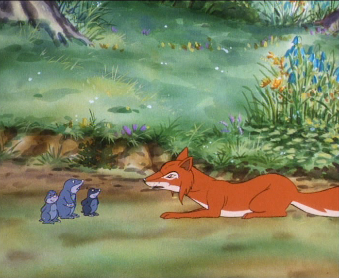 The animals of farthing wood deaths