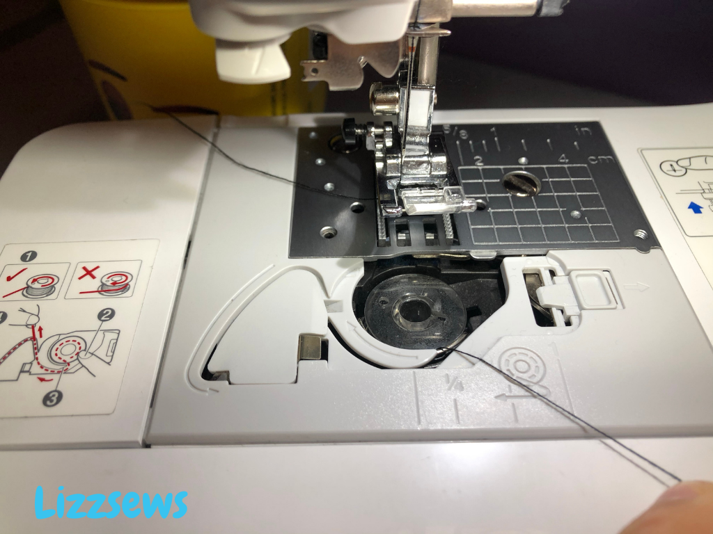 How To Wind And Install The Bobbin On Your Sewing Machine
