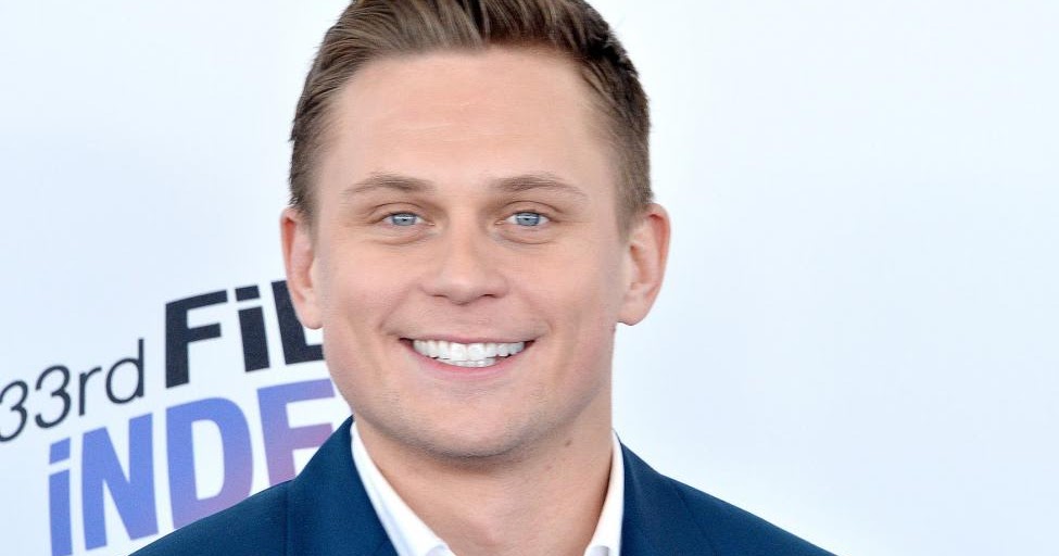 Billy Magnussen 'Tell Me a Story' is 'scary and dark and sexy'