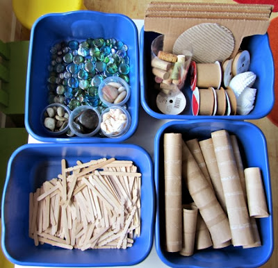 Lakehead Early Years Resource: The Theory of Loose Parts