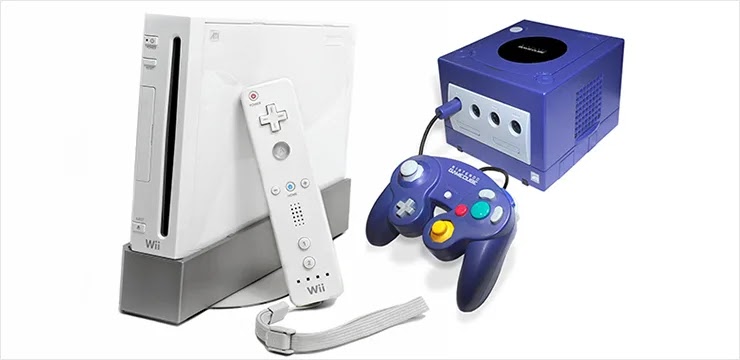 GameCube и Wii от компании Nintendo Компания Nintendo