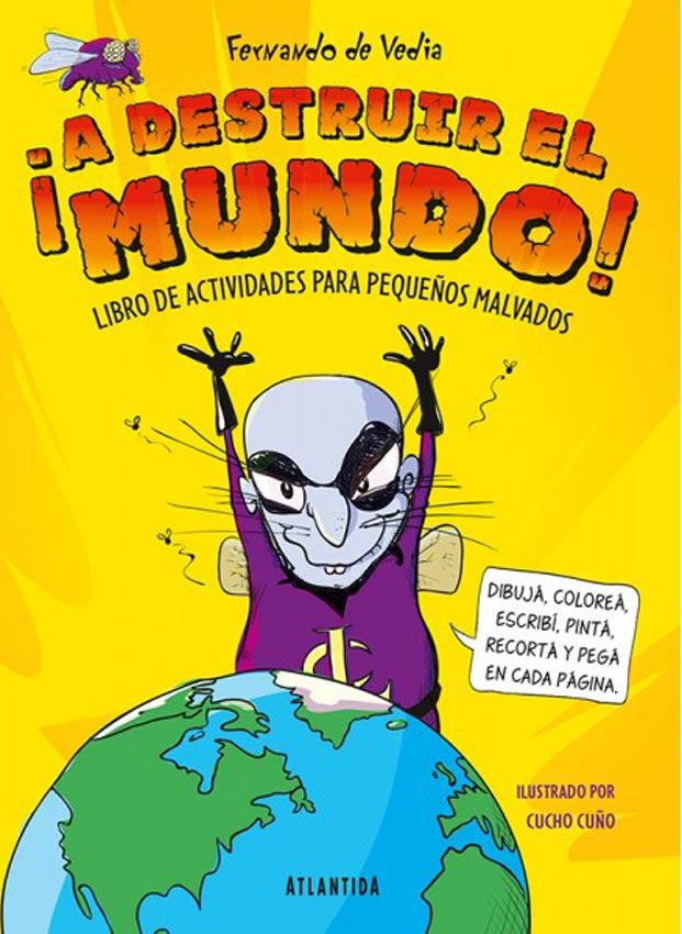 A DESTRUIR EL MUNDO! - Atlántida