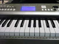 Yamaha DGX535 digital piano review