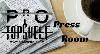 Pro Top Shelf Press Room