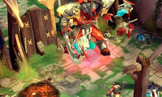 Dungeon Hunter 4 APK MOD Dungeon Hunter 4 APK MOD