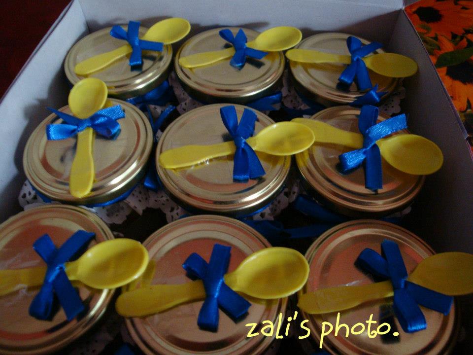 Hantar kek hingga kePenjara Kajang. Azal Muffins & Cake House