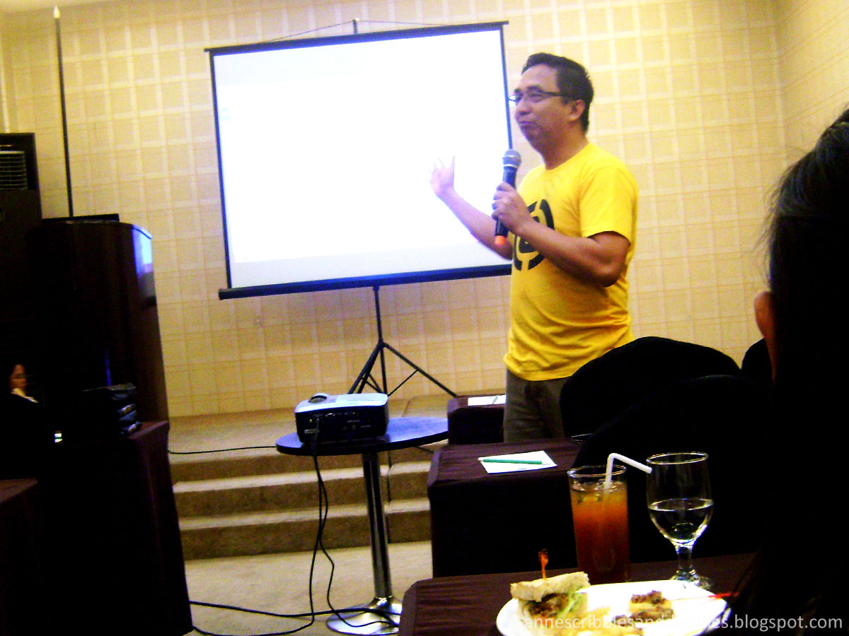 Cebu Blogging Community: Ultimate Blogger Meetup