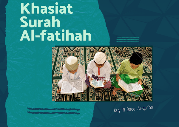 Mengenal KHASIAT Surah Al-Fatihah (ustadz labib mz) Mengenal KHASIAT Surah Al-Fatihah (ustadz labib mz)